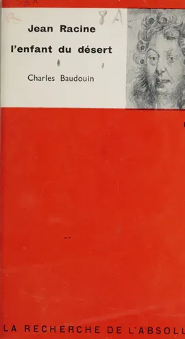 Read: Jean Book Racine