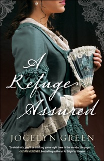 Refuge Assured by Jocelyn Green
