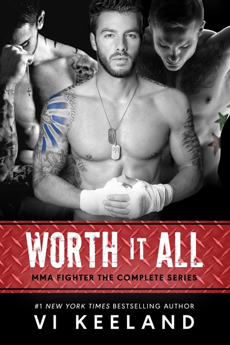 Worth it All: MMA Fighter, The Complete Series