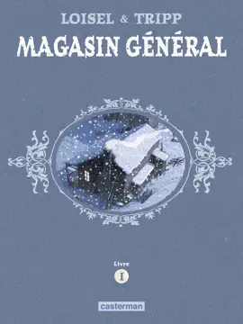 Read: Magasin Général Book - L'Intégrale (Livre 1)