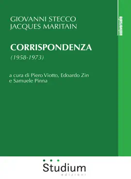 Read: Corrispondenza Book (1958-1973)