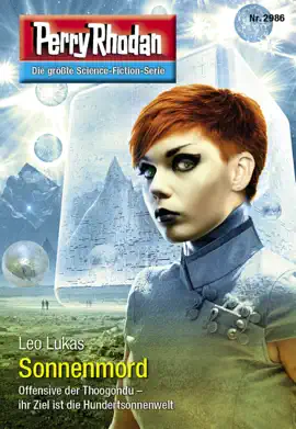 Read: Perry Rhodan Book 2986: Sonnenmord