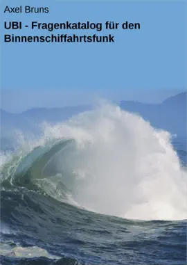 Read: UBI - Fragenkatalog für Book den Binnenschiffahrtsfunk
