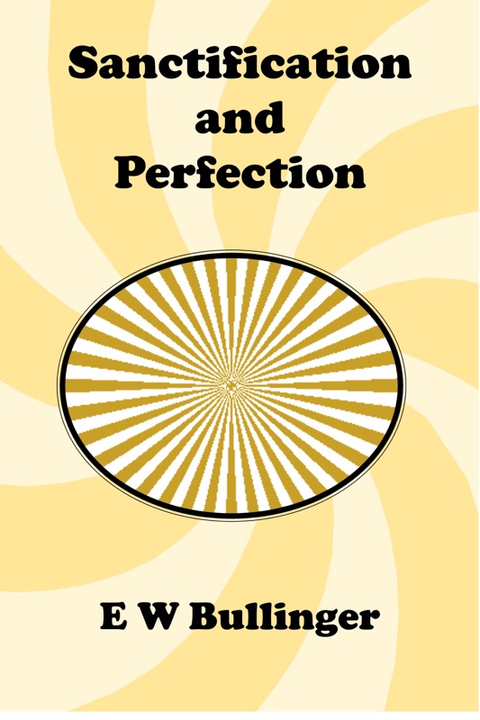 Sanctification and Perfection