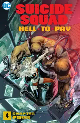 Read: Suicide Squad: Hell to Pay Book (2018-2018) #4