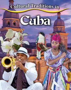 Read: Cultural Traditions in Cuba Book