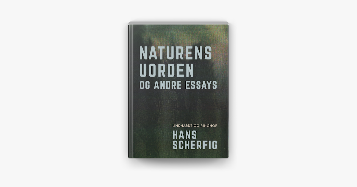 Connecting to Apple Music ‎Naturens uorden og andre essays