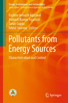 Read: Pollutants from Energy Book Sources