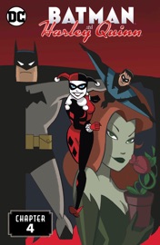 Batman and Harley Quinn (2017-) #4 - Amanda Deibert & David Hahn