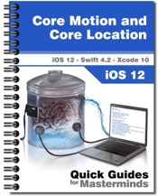 Core Motion and Core Location in iOS 12