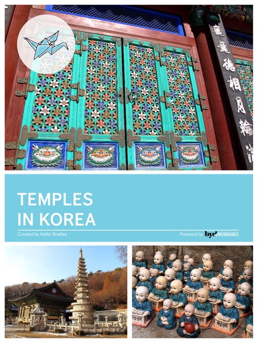 Temples in Korea