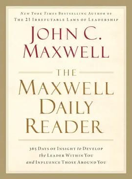 The Maxwell Daily Reader