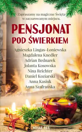 Read: Pensjonat pod Book świerkiem