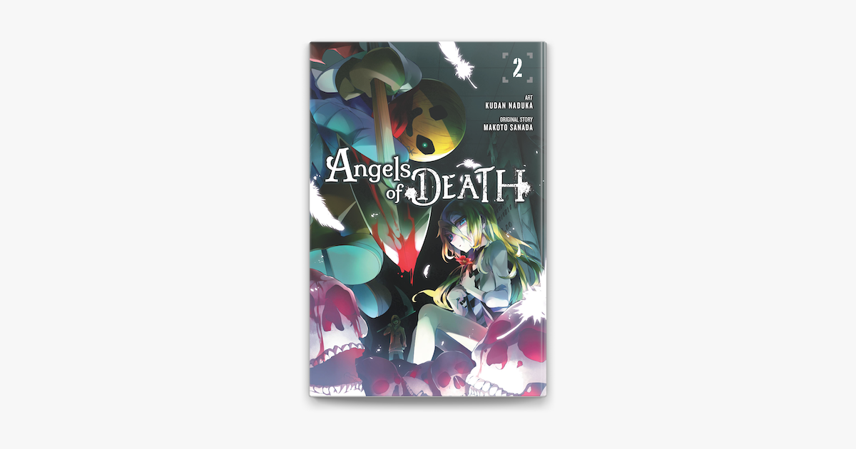 Angels Of Death: Episode 0: Volume 5 from Angels Of Death by Kudan