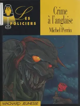 Read: Crime Book à l'anglaise
