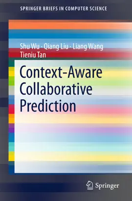Read: Book Context-Aware Collaborative Prediction