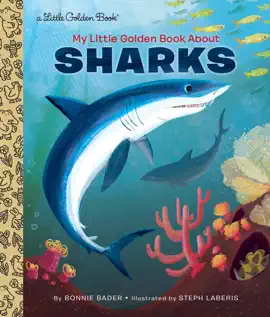 Read: My Little Golden Book Book About Sharks