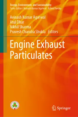 Read: Book Engine Exhaust Particulates