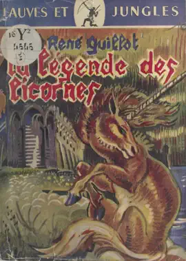 Read: La légende des Book licornes