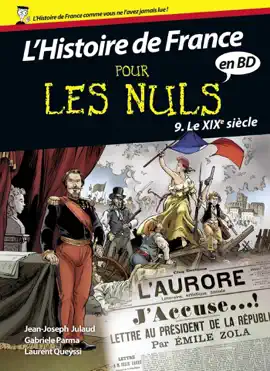 Read: Histoire de France Pour les Nuls - Book BD Tome 9