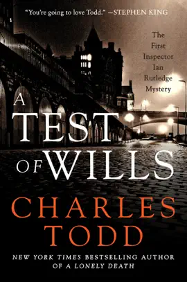 Read: Book Test of Wills, A