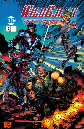Read: WildC.A.Ts: Book Covert Action Teams (1992-) #12