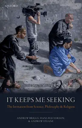 Read: It Keeps Book Me Seeking