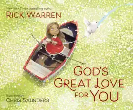 Read: God's Great Love Book for You