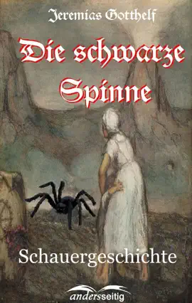 Read: Die schwarze Book Spinne
