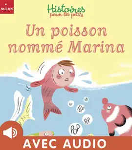 Read: Un poisson nommé Marina Book