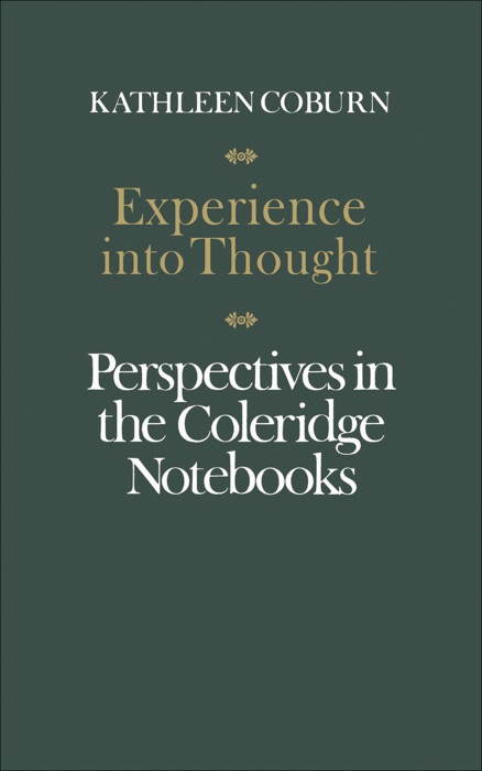 Experience into Thought