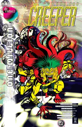 Read: Creeper                          #1 ML (1998-) Book #1