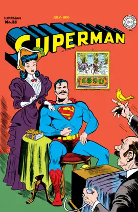 Read: Superman (1939-1986) Book #35