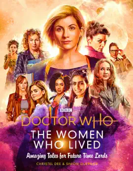 Read: Doctor Who: The Women Who Lived Book