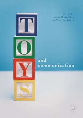 Read: Toys Book and Communication