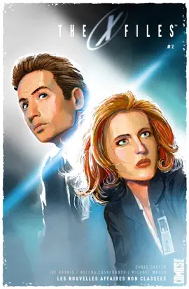 Read: The X-Files Book - Tome 02