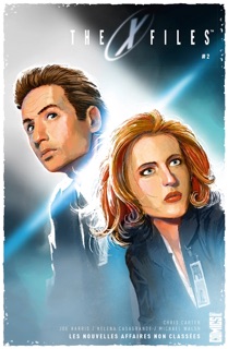 The X-Files - Tome 02 by Joe Harris, Michael Walsh, Elena Casagrande & Bannister