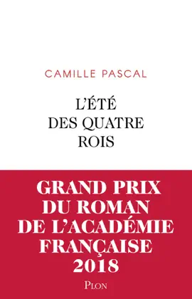 Read: L'été des quatre Book rois