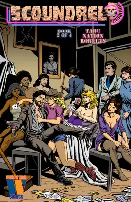 Read: Book Scoundrel #2