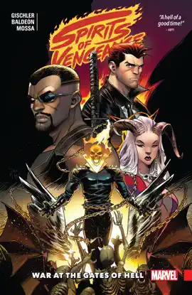 Read: Spirits Book Of Vengeance