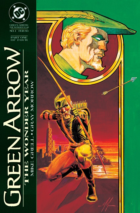Green Arrow: The Wonder Year (1992-) #1
