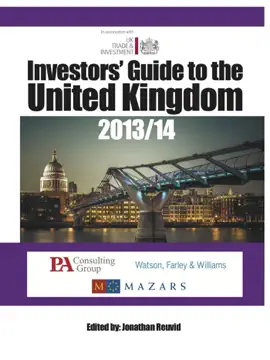 Read: The Investors' Guide to the United Kingdom Book 2013/14