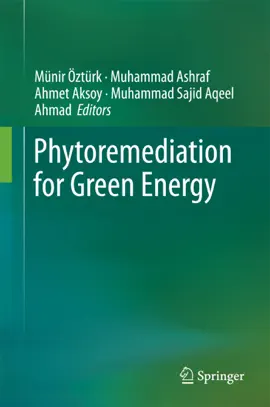 Read: Phytoremediation for Book Green Energy