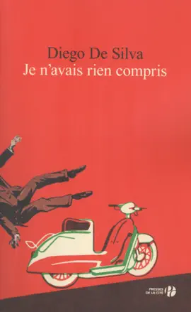 Read: Je n'avais rien Book compris