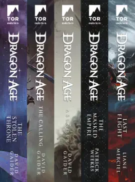 Read: A Dragon Age Book Collection