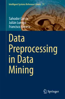 Read: Data Preprocessing Book in Data Mining