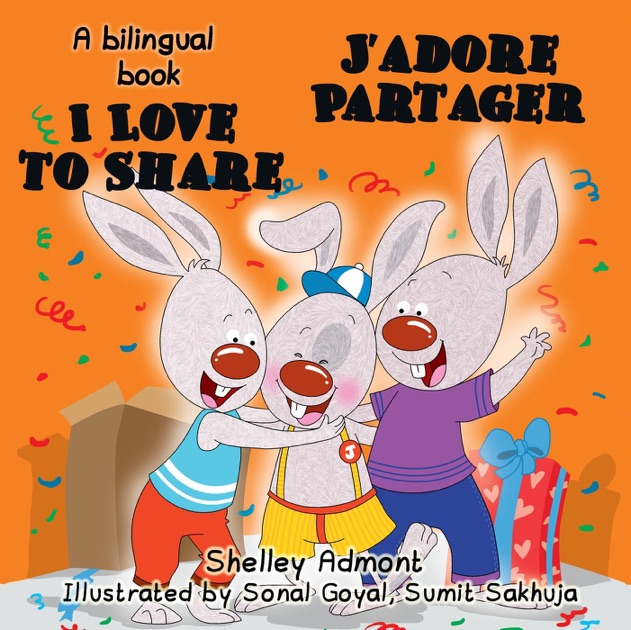 Partage In English | Here’s How to Conjugate Partager (to Share) in ...