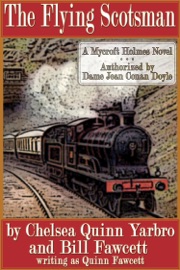 The Flying Scotsman - Chelsea Quinn Yarbro
