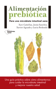 Alimentación prebiótica Book Cover