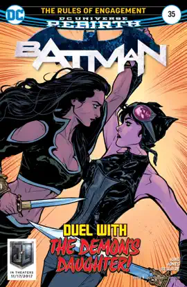 Read: Batman (2016-) #35 Book